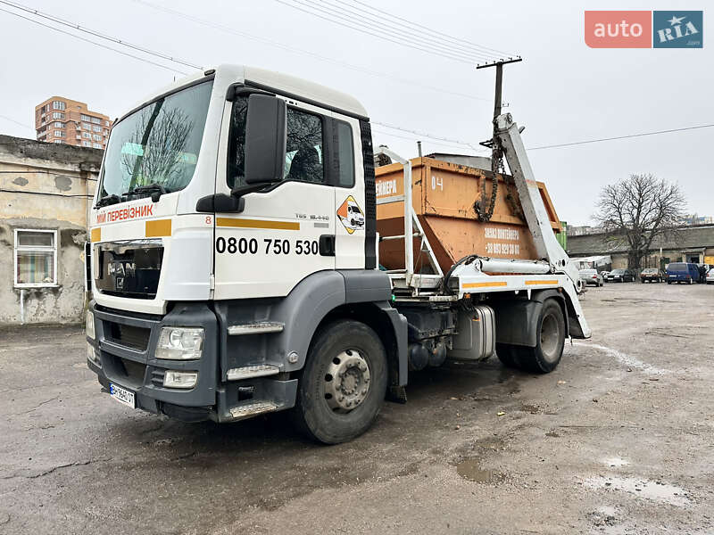 Мультилифт MAN TGS 2014 в Одессе фото 3 Мультилифт MAN TGS 2014 в Одессе