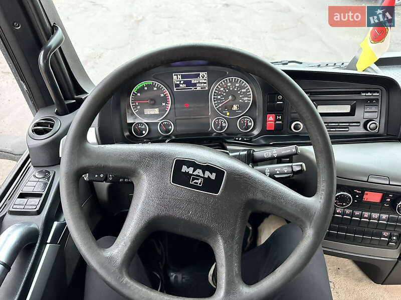 Мультилифт MAN TGS 2014 в Одессе фото 13 Мультилифт MAN TGS 2014 в Одессе