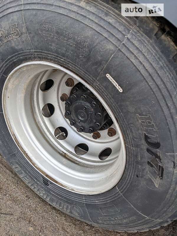 Тягач MAN TGS 2011 в Калиновке фото 7 Тягач MAN TGS 2011 в Калиновке