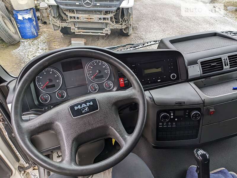 Тягач MAN TGS 2011 в Калиновке фото 6 Тягач MAN TGS 2011 в Калиновке