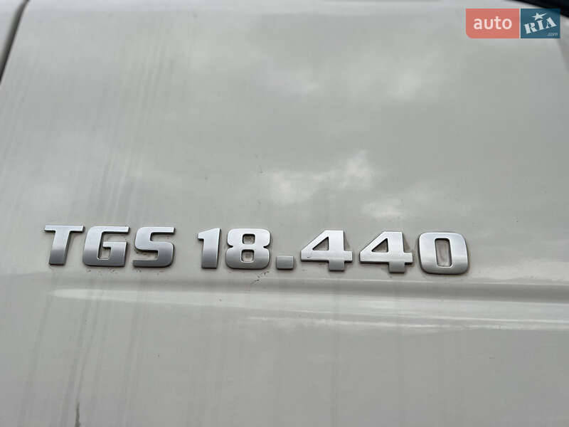 Тягач MAN TGS 2015 в Черновцах