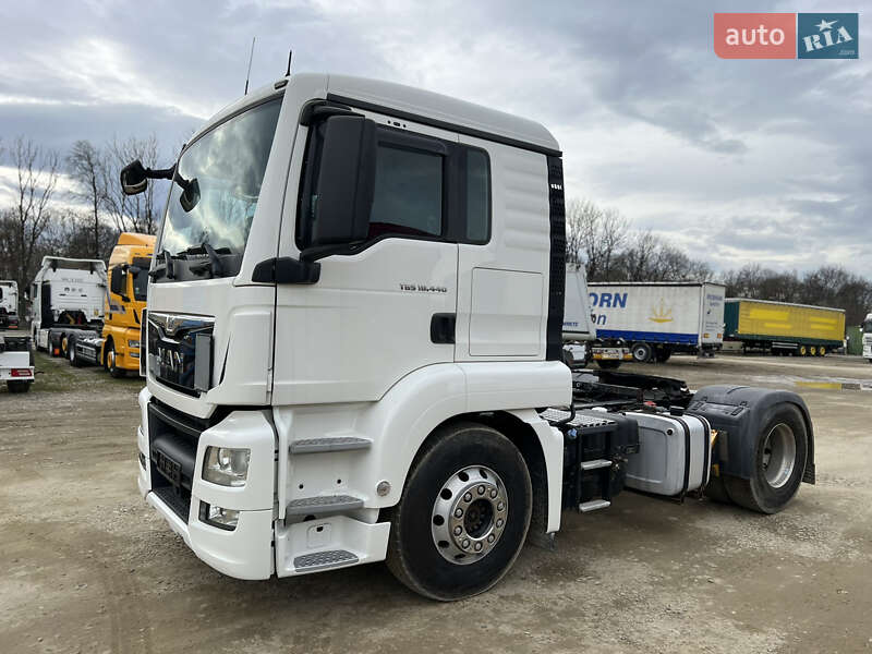 Тягач MAN TGS 2015 в Черновцах