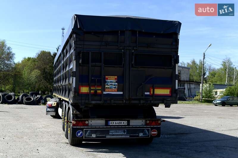 Самосвал MAN TGS 2012 в Лозовой