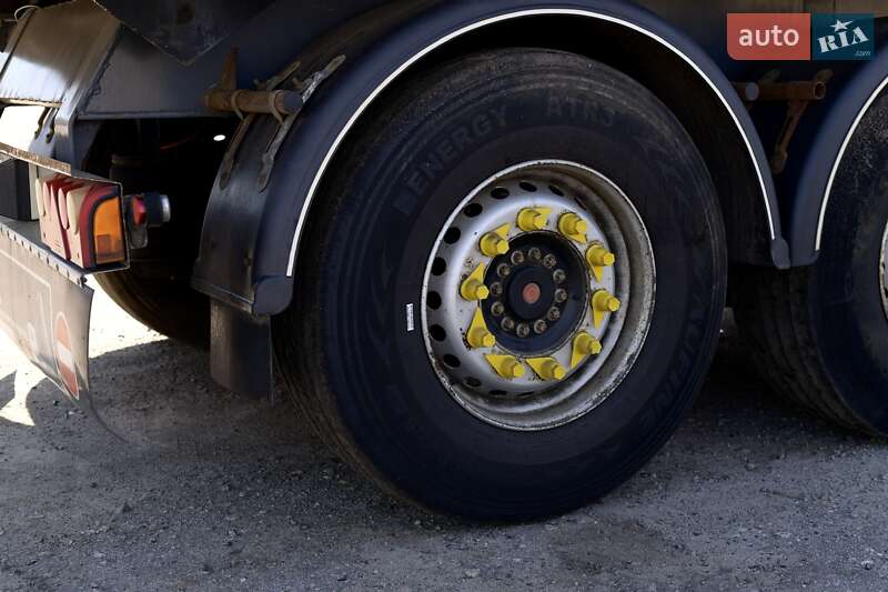 Самосвал MAN TGS 2012 в Лозовой