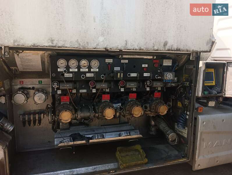 Бензовоз MAN TGS 2016 в Житомире фото 2 Бензовоз MAN TGS 2016 в Житомире