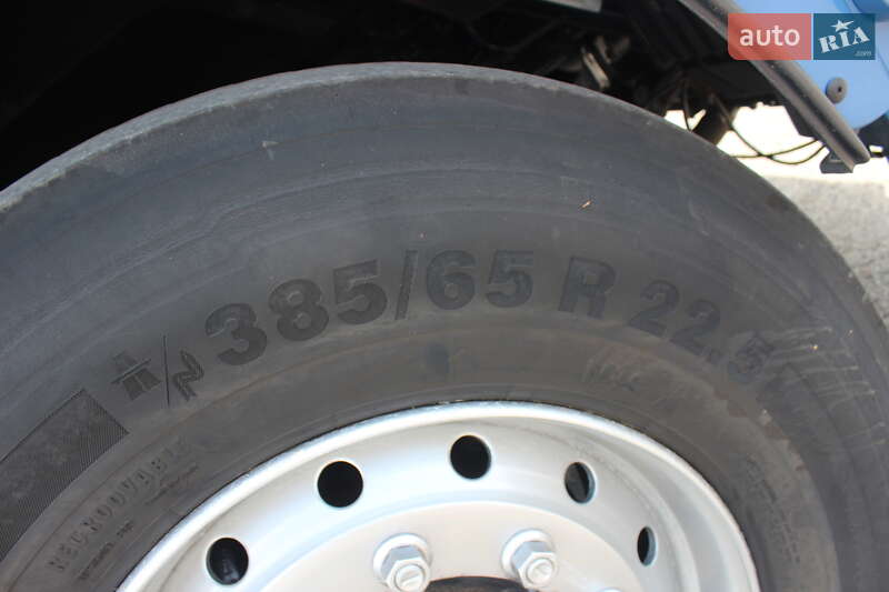 Тягач MAN TGS 2012 в Хусте