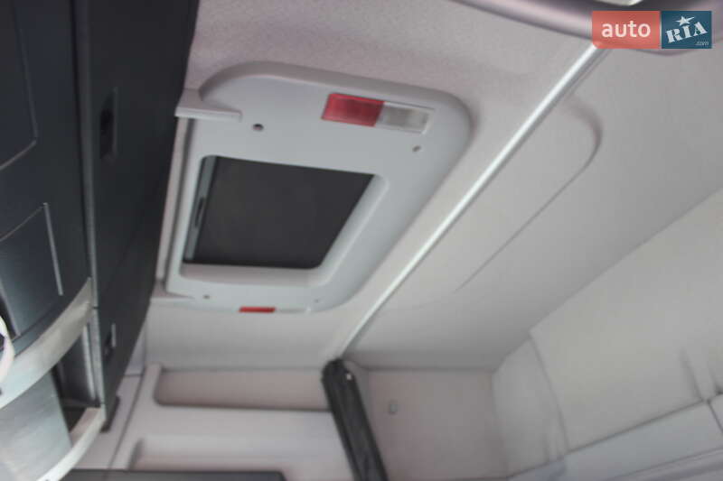 Тягач MAN TGS 2012 в Хусте