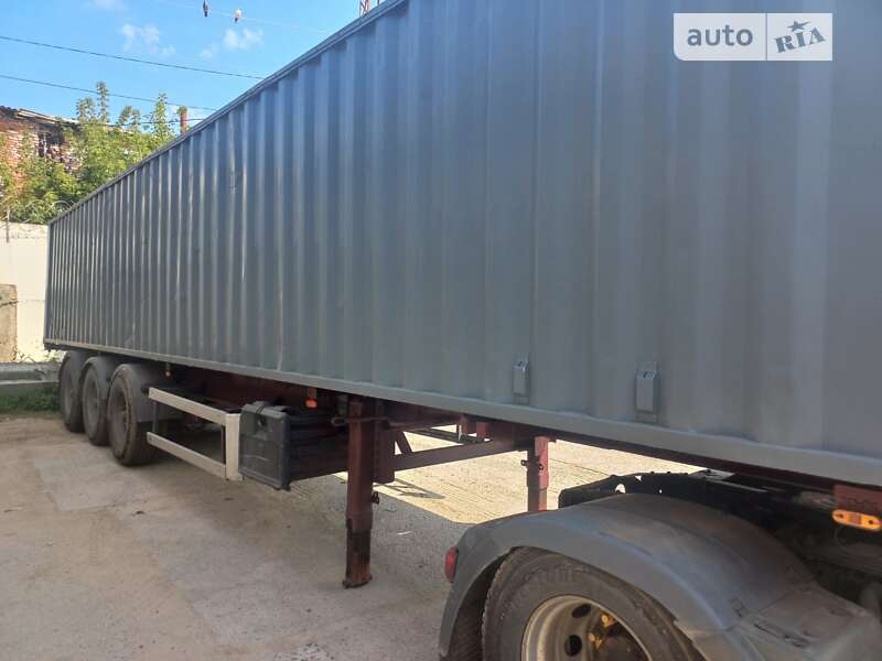 Тягач MAN TGS 2009 в Ставищі