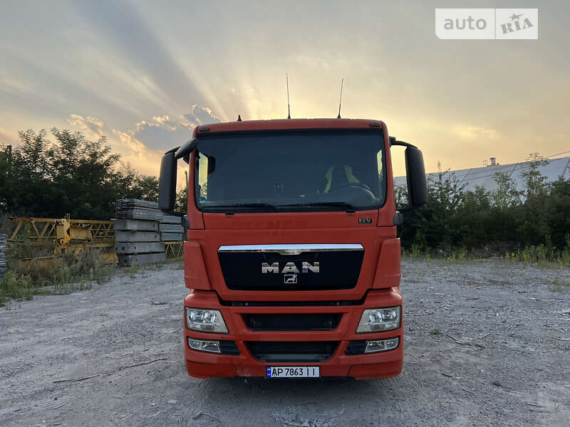 Тягач MAN TGS 2012 в Виннице