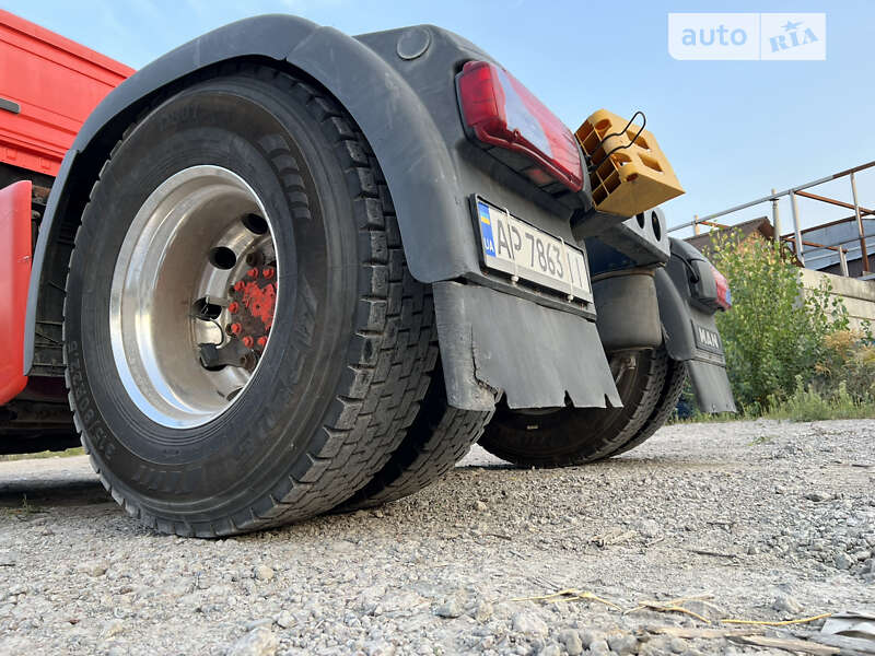 Тягач MAN TGS 2012 в Виннице