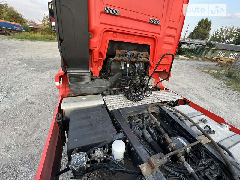 Тягач MAN TGS 2012 в Виннице