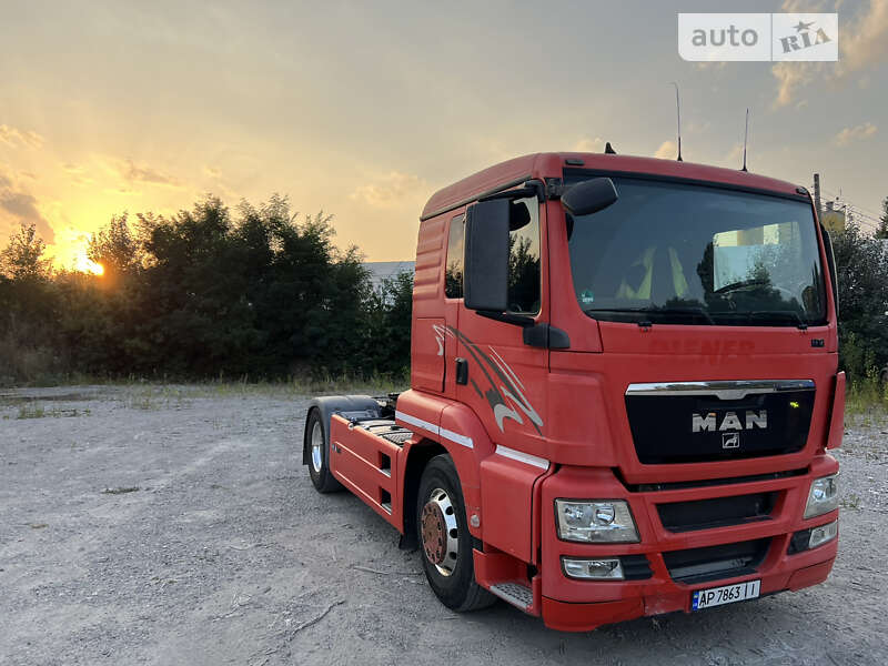 Тягач MAN TGS 2012 в Виннице