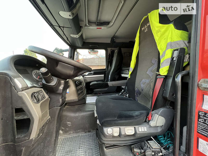 Тягач MAN TGS 2012 в Виннице