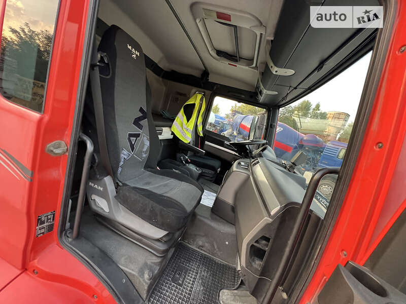 Тягач MAN TGS 2012 в Виннице