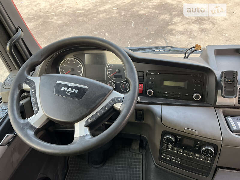 Тягач MAN TGS 2012 в Виннице