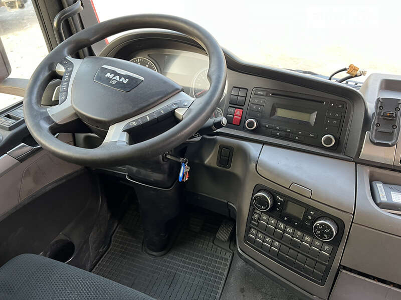 Тягач MAN TGS 2012 в Виннице