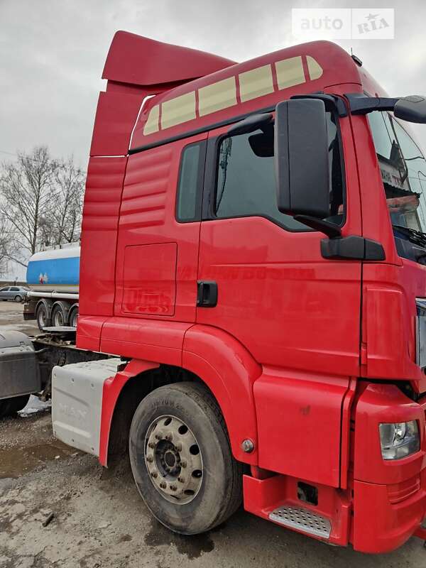 Тягач MAN TGS 2014 в Дніпрі фото 15 Тягач MAN TGS 2014 в Дніпрі