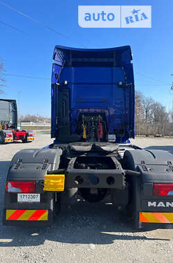 Другие грузовики MAN TGS 2013 в Пулинах