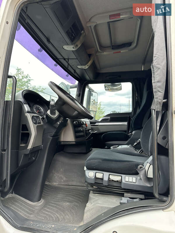 Тягач MAN TGS 2010 в Луцьку