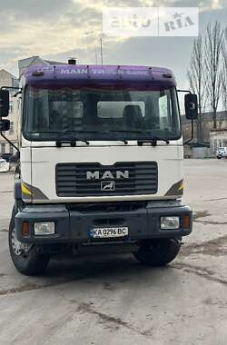 Бетономешалка (Миксер) MAN TGS 2000 в Киеве