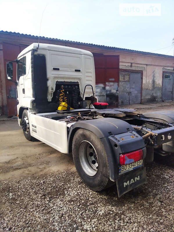 Тягач MAN TGS 2009 в Тернополі фото 7 Тягач MAN TGS 2009 в Тернополі