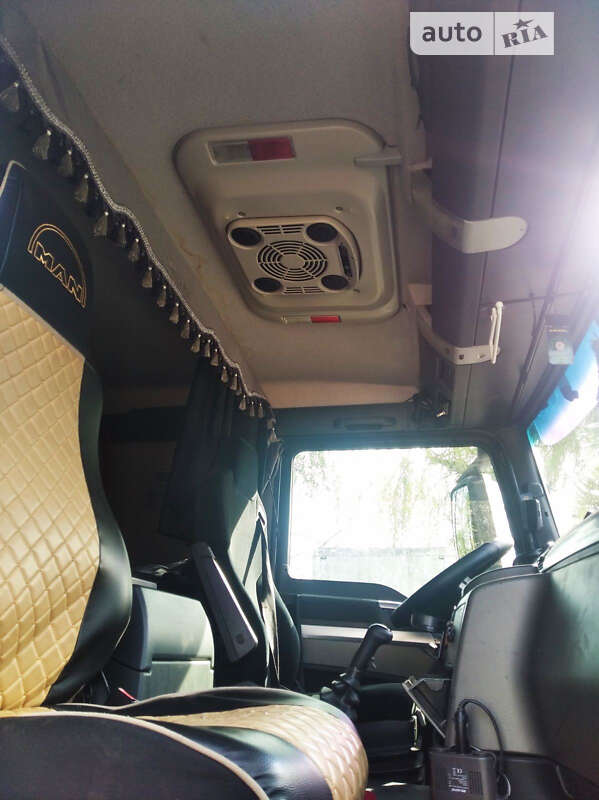 Тягач MAN TGS 2009 в Тернополі фото 12 Тягач MAN TGS 2009 в Тернополі