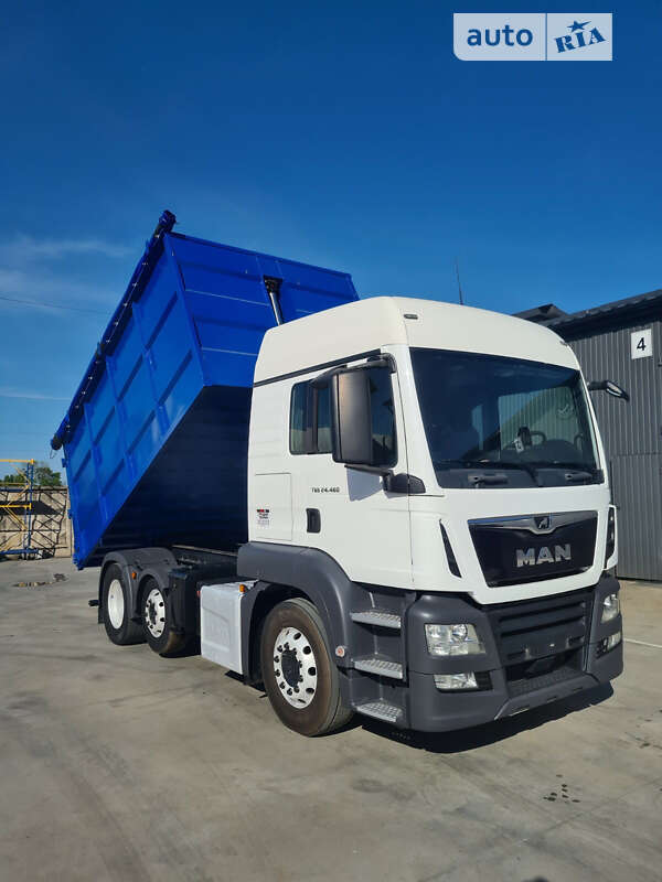 MAN TGS 2017 MAN TGS 2017