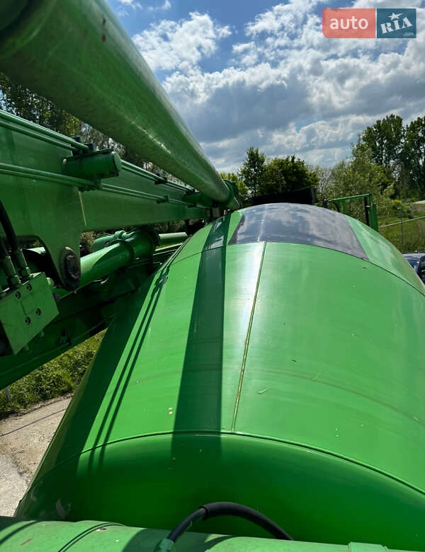 Бетононасос MAN TGS 2010 в Львові