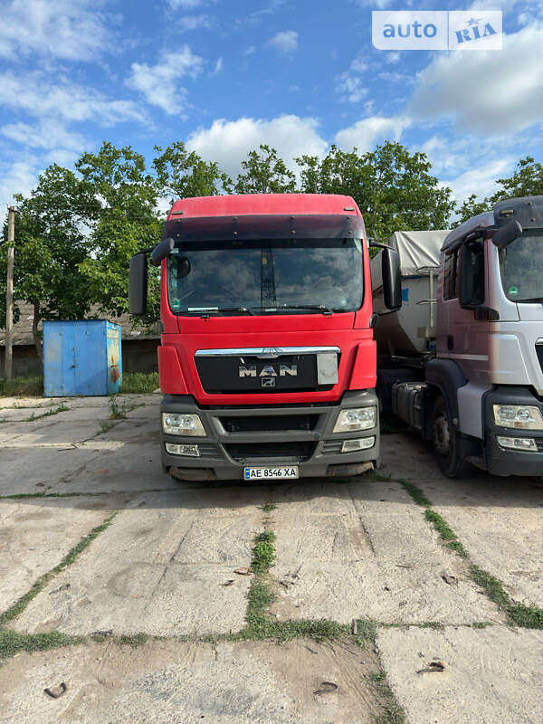 Самоскид MAN TGS 2011 в Харкові