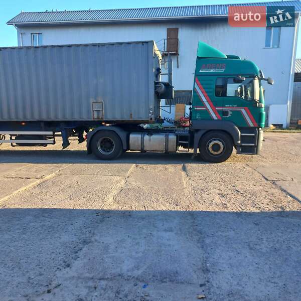 Зерновоз MAN TGS 2011 в Ставище фото 5 Зерновоз MAN TGS 2011 в Ставище