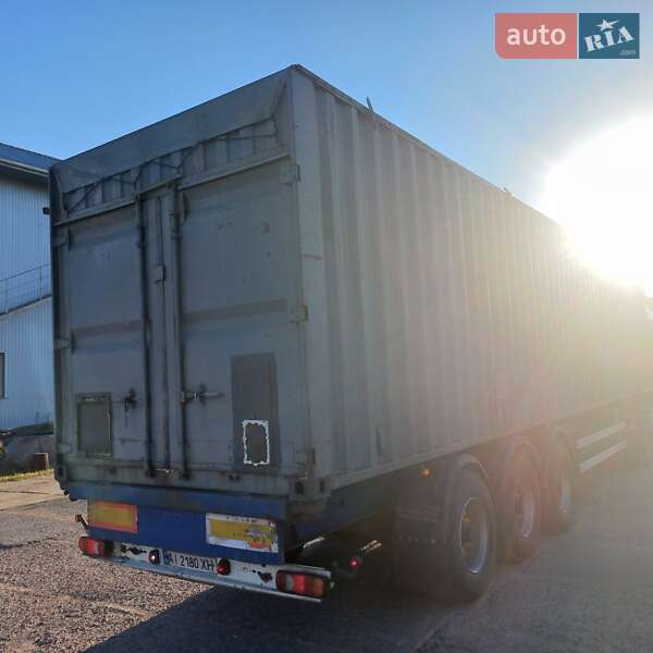 Зерновоз MAN TGS 2011 в Ставище фото 8 Зерновоз MAN TGS 2011 в Ставище