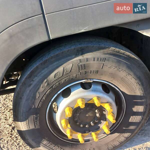 Зерновоз MAN TGS 2011 в Ставище фото 11 Зерновоз MAN TGS 2011 в Ставище