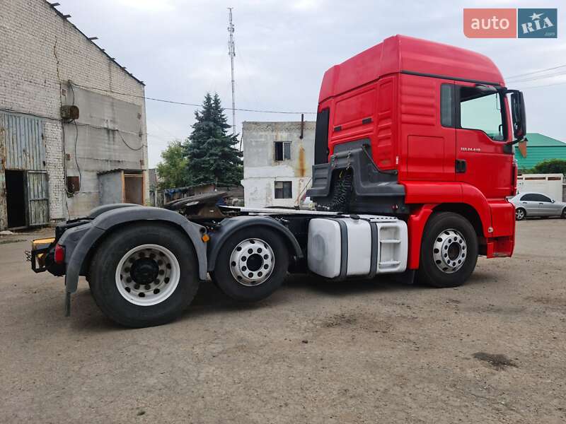 Тягач MAN TGS 2012 в Одессе фото 4 Тягач MAN TGS 2012 в Одессе