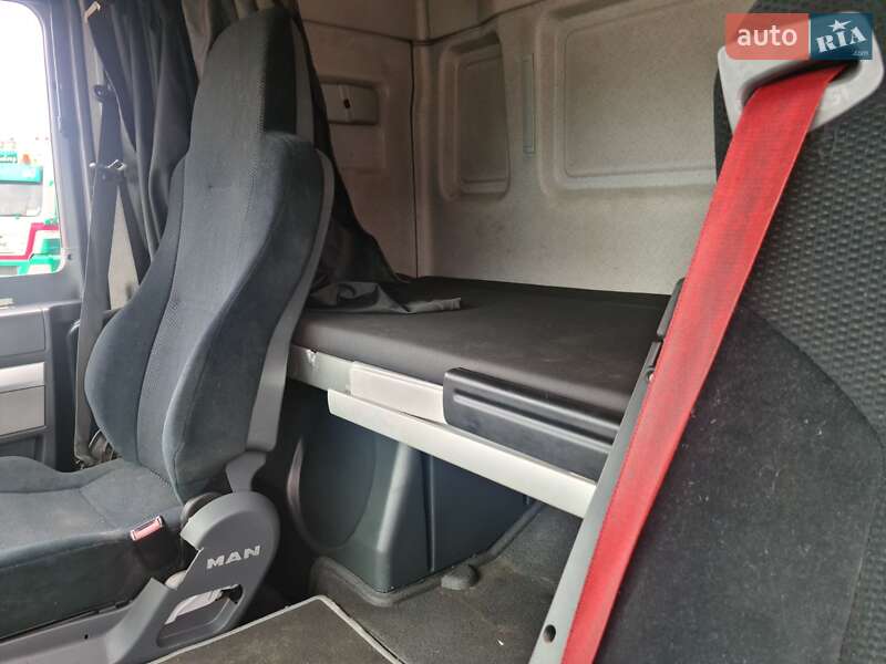 Тягач MAN TGS 2012 в Одессе фото 11 Тягач MAN TGS 2012 в Одессе