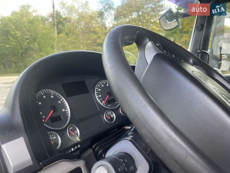 Бензовоз MAN TGS 2010 в Вінниці