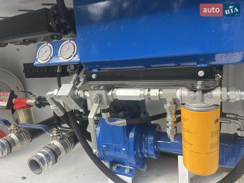 Бензовоз MAN TGS 2010 в Вінниці