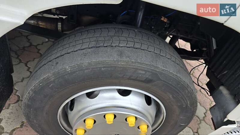 Машина ассенизатор (вакуумная) MAN TGS 2011 в Киеве фото 6 Машина ассенизатор (вакуумная) MAN TGS 2011 в Киеве