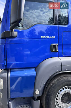 Тягач MAN TGS 2010 в 