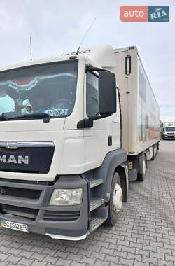 Тягач MAN TGS 2013 в 