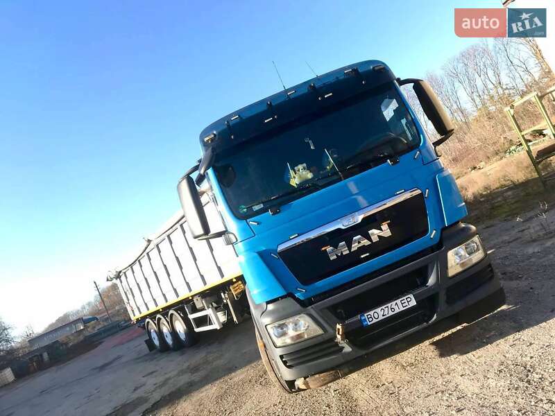 Тягач MAN TGS 2010 в Гусятине фото 7 Тягач MAN TGS 2010 в Гусятине