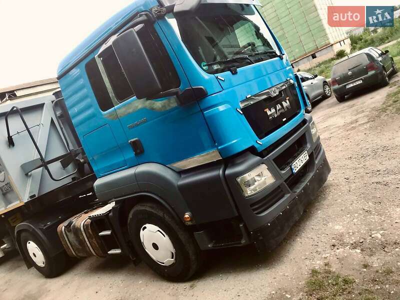 Тягач MAN TGS 2010 в Гусятине фото 11 Тягач MAN TGS 2010 в Гусятине