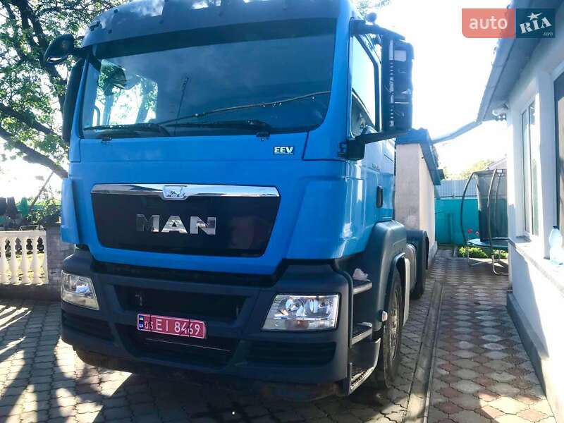 Тягач MAN TGS 2010 в Гусятине фото 20 Тягач MAN TGS 2010 в Гусятине