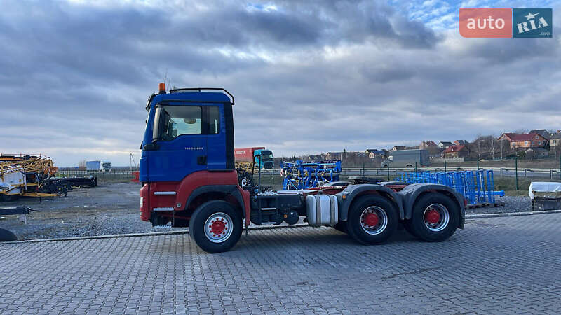 Тягач MAN TGS 2014 в Луцьку фото 8 Тягач MAN TGS 2014 в Луцьку
