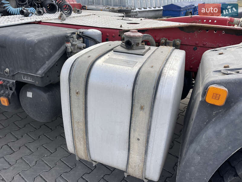 Тягач MAN TGS 2014 в Луцьку фото 12 Тягач MAN TGS 2014 в Луцьку