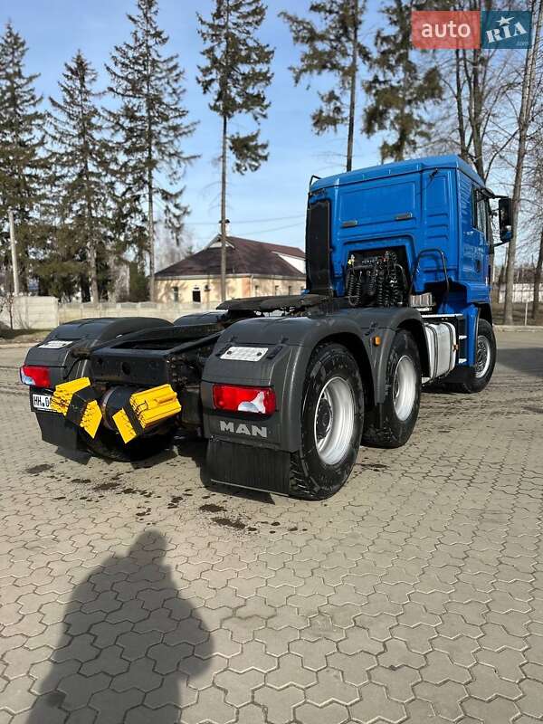 Тягач MAN TGS 2012 в Жашкове