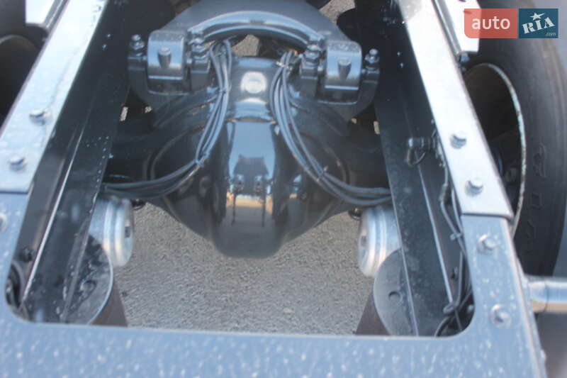 Тягач MAN TGS 2010 в Хусті