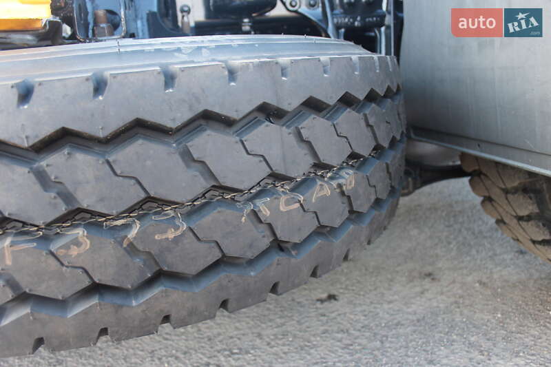 Тягач MAN TGS 2010 в Хусті