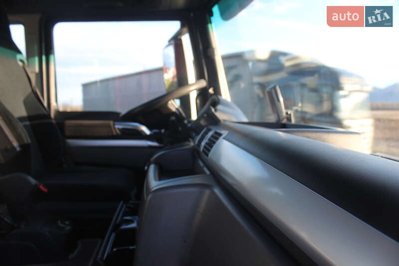 Тягач MAN TGS 2010 в Хусті