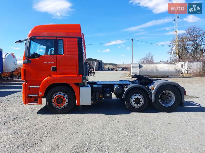 Тягач MAN TGS 2012 в Киеве фото 4 Тягач MAN TGS 2012 в Киеве