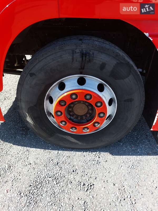 Тягач MAN TGS 2012 в Киеве фото 8 Тягач MAN TGS 2012 в Киеве